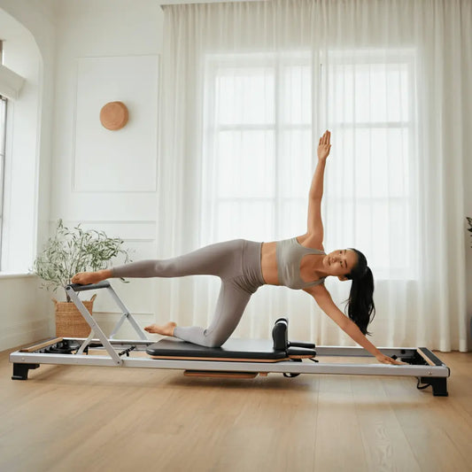 Why I Keep Coming Back to Pilates RYSE & SHYNE