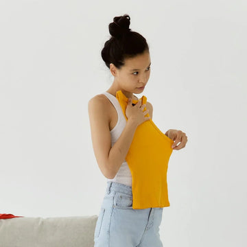 The Emotional Weight of Getting Dressed