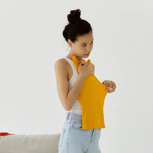 The Emotional Weight of Getting Dressed