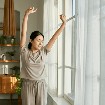 Have You Moved Your Body with Love Today?