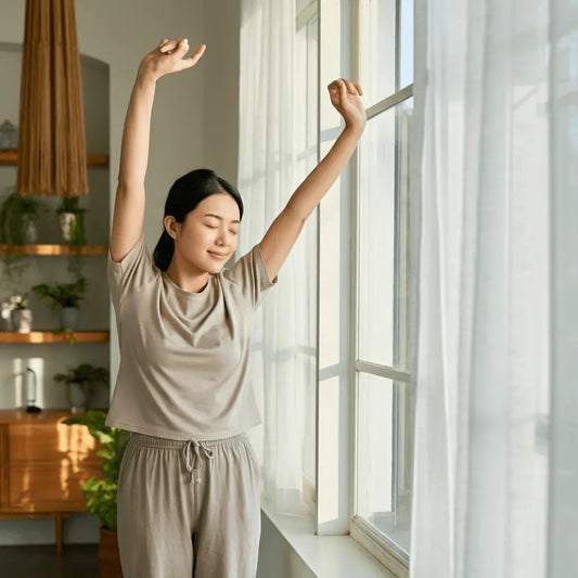 Have You Moved Your Body with Love Today? RYSE & SHYNE