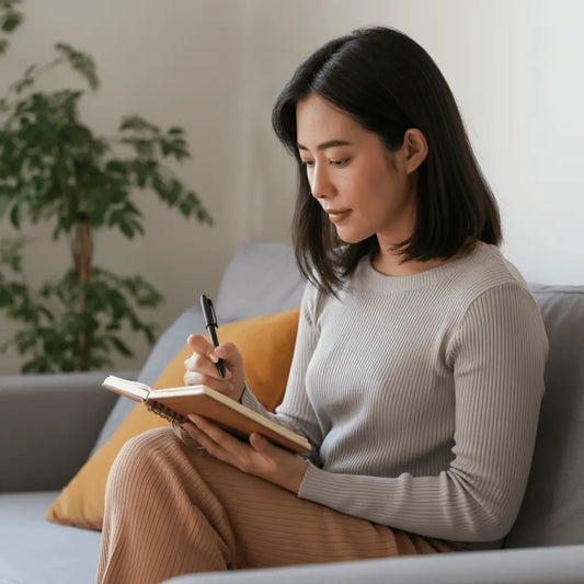 Cycle Syncing for Wellness RYSE & SHYNE