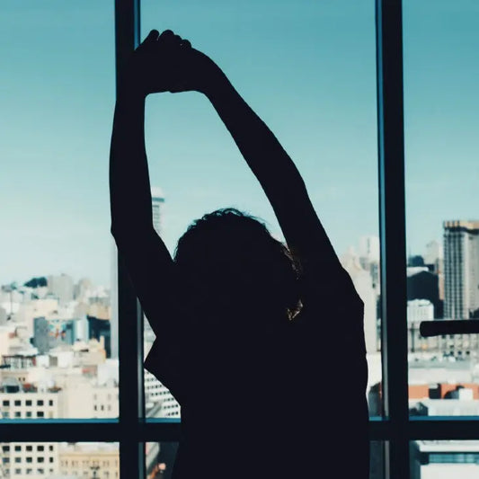 Post-Ramadan Wellness: How to Rebuild Your Routine with Intention RYSE & SHYNE