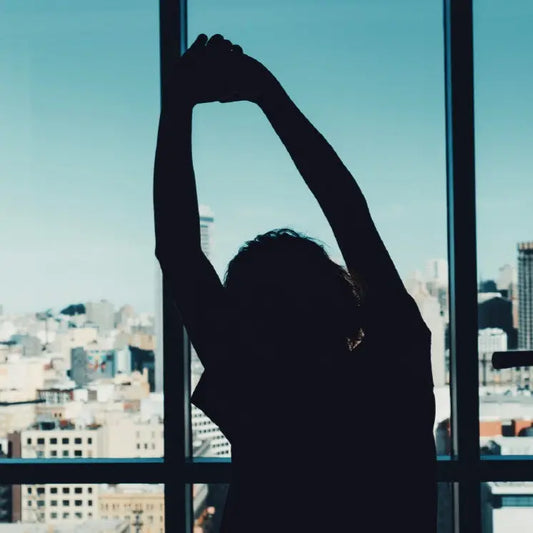 The Myth of "Earning" Your Right to Exist: Why a Softer Life Isn't a Smaller One RYSE & SHYNE