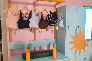 Premium Local Athleisure Brand Ryse and Shyne Officially Debuts First Collection RYSE & SHYNE