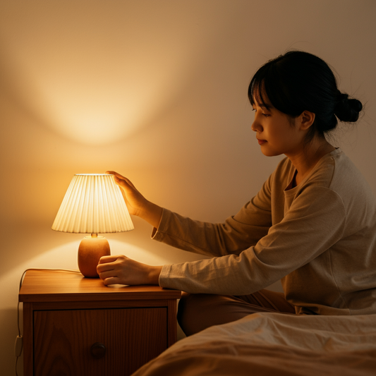 4 Simple Tips to Create a Calming Space at Home
