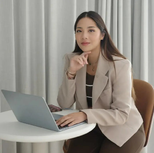 I Stopped Chasing Perfect Work-Life Balance, Here's What I Do Instead RYSE & SHYNE