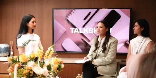 The Story of Influencer and Former CMO Felicia Kawilarang’s Battle with Anxiety Disorder RYSE & SHYNE