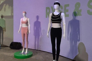 Ryse and Shyne Sportswear Encourages Women to Embrace Body Neutrality RYSE & SHYNE