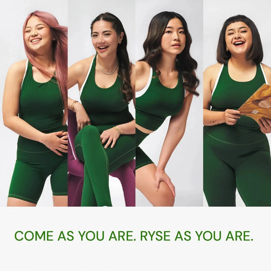 Come As You Are, Ryse As You Are | Four Women on Belonging RYSE & SHYNE