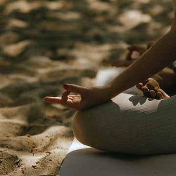 How to Create Calm When Life Feels Full