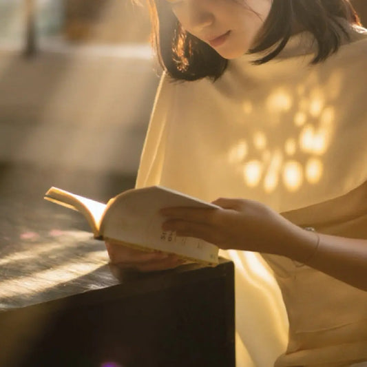 The Power of a Wellness Pause: 4 Books to Help You Slow Down and Reconnect RYSE & SHYNE
