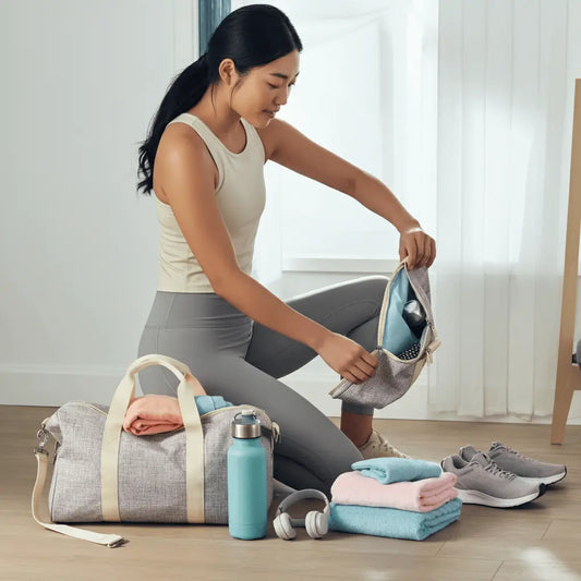 First Time at the Gym? Here’s What to Bring and Know RYSE & SHYNE