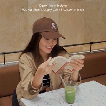 10 Positive Mindsets for Growth: How to Transform Your Daily Habits RYSE & SHYNE