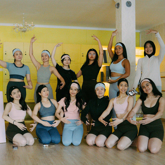 Vol. 4: Unleash Your Grace & Glow