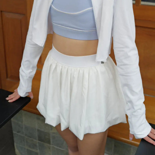 Skirt Olahraga: Tren Baru yang Lebih Ringan, Nyaman, dan Stylish RYSE & SHYNE