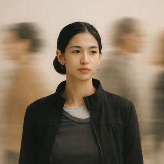 More Than a Project: A Love Letter to the Woman Finding Her Way RYSE & SHYNE