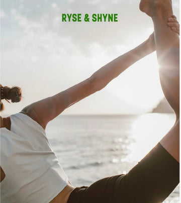 Rising With Yourself: The Alignment of Ambition and Grace RYSE & SHYNE