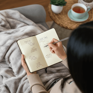 Take 5 Minutes for You: A Guide to Self-Care and Intentional Growth