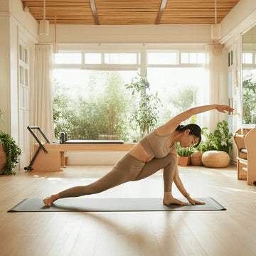 Your Pilates Journey Starts Here RYSE & SHYNE