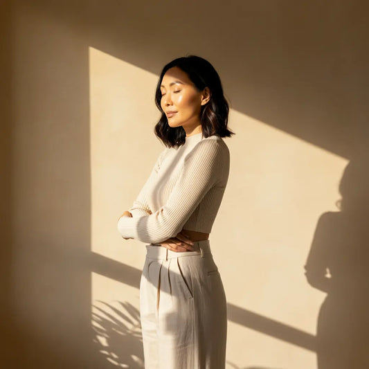 Confidence & Body Appreciation – The Soft Power You Already Own RYSE & SHYNE