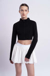 Skyline Crop Jacket