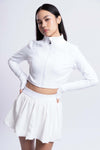 Skyline Crop Jacket
