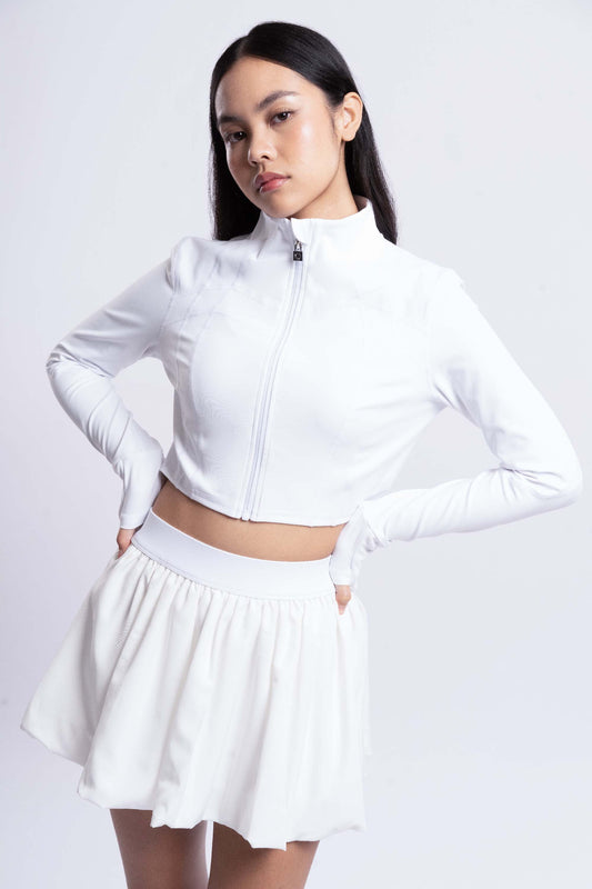 Skyline Crop Jacket