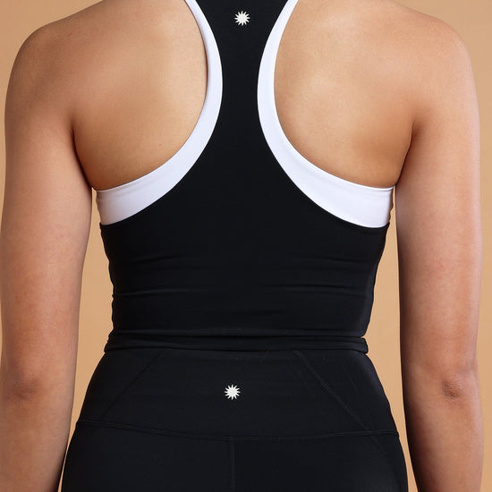 Dual Tank Top RYSE & SHYNE