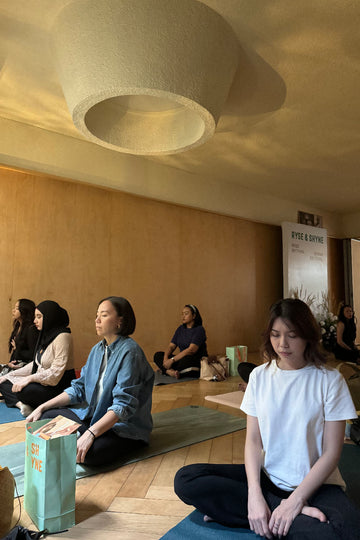 Rise Into You: Sound Healing Session