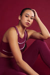 Reveal Crop Bra RYSE & SHYNE