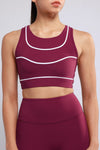 Reveal Crop Bra RYSE & SHYNE