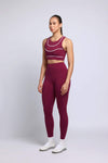 Reveal Crop Bra RYSE & SHYNE