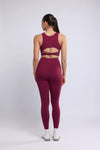 Reveal Crop Bra RYSE & SHYNE