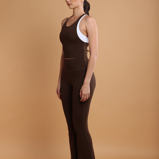 Rise Flared Leggings RYSE & SHYNE