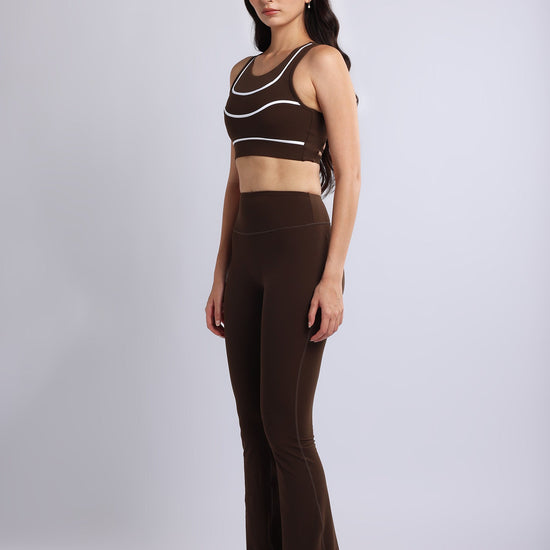 Rise Flared Leggings RYSE & SHYNE