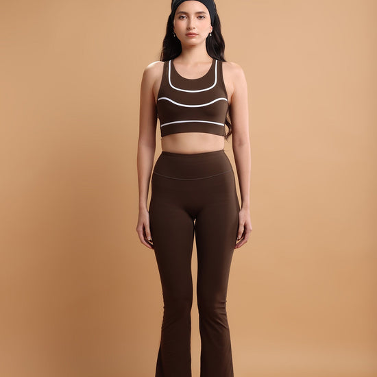 Rise Flared Leggings RYSE & SHYNE