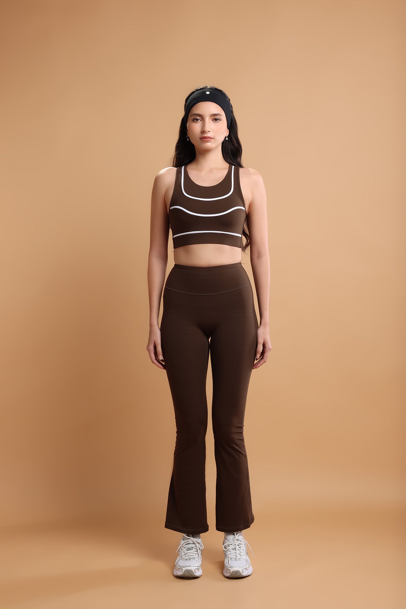 Rise Flared Leggings RYSE & SHYNE