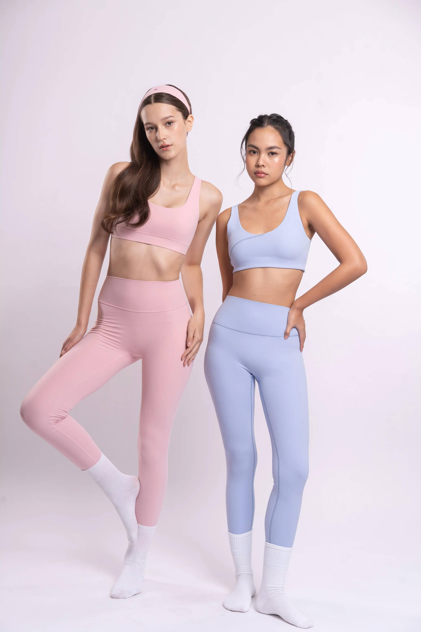 The Pilates Set RYSE & SHYNE