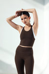 Dual Tank Top RYSE & SHYNE
