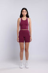 Dual Tank Top RYSE & SHYNE