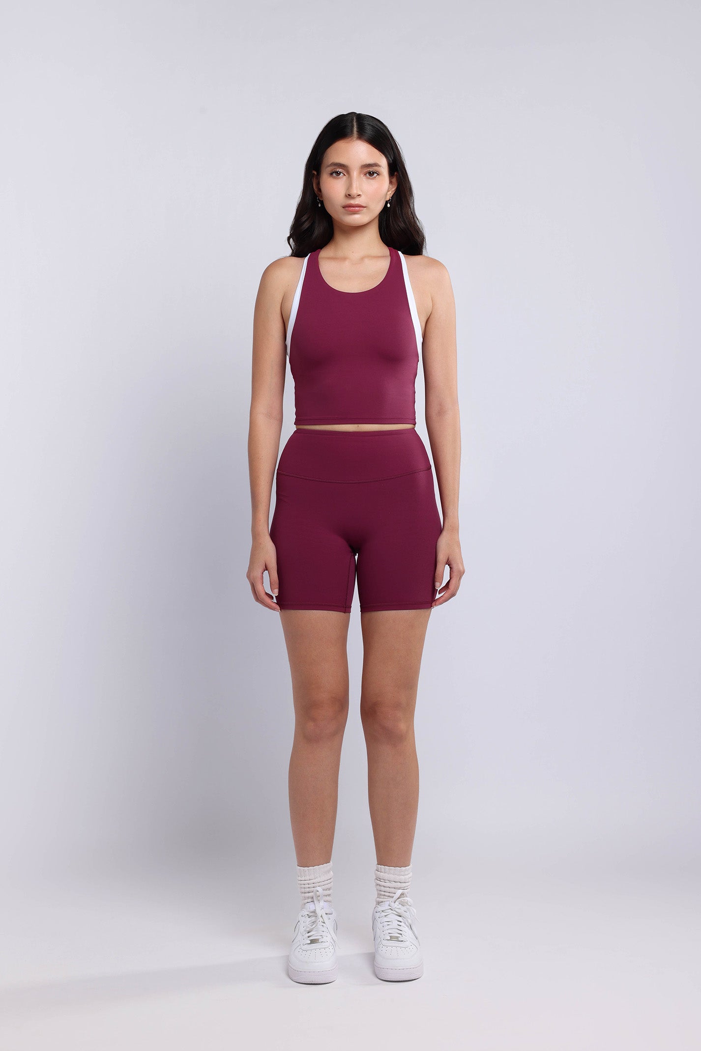 Dual Tank Top RYSE & SHYNE