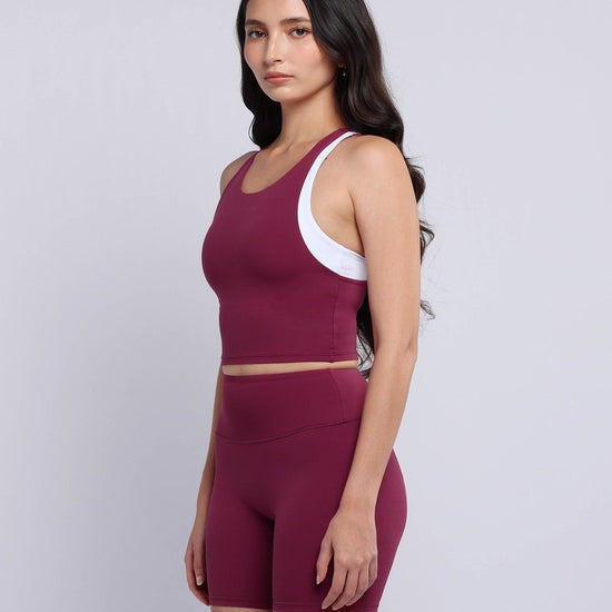 Dual Tank Top RYSE & SHYNE