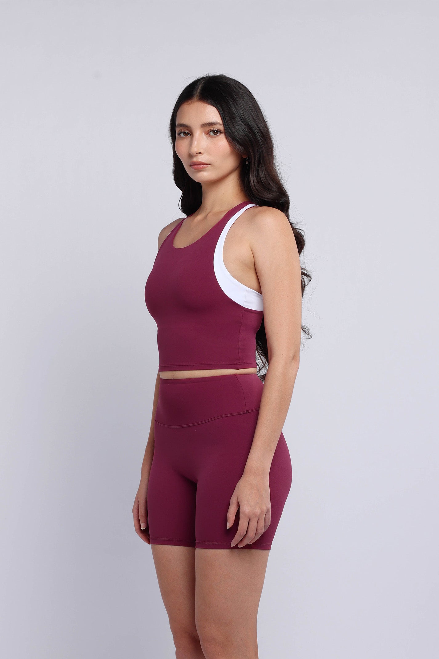 Dual Tank Top RYSE & SHYNE