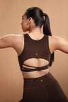 Reveal Crop Bra RYSE & SHYNE