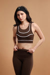 Reveal Crop Bra RYSE & SHYNE