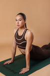 Reveal Crop Bra RYSE & SHYNE